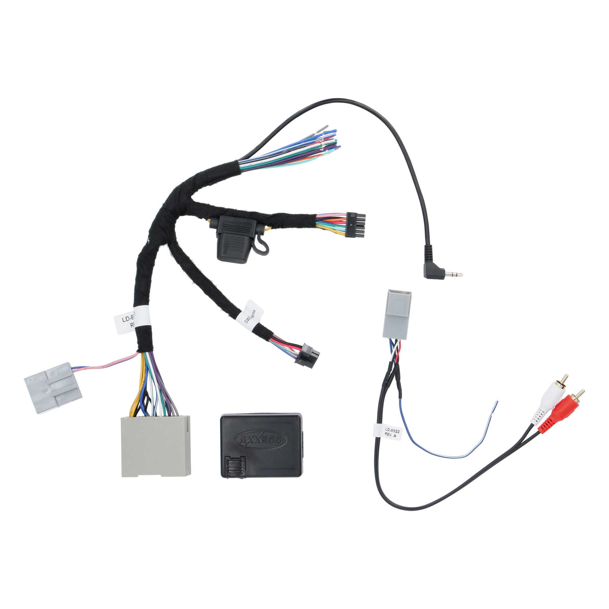 Data Interface - Ford 2006-2022 — AXDI-FD1