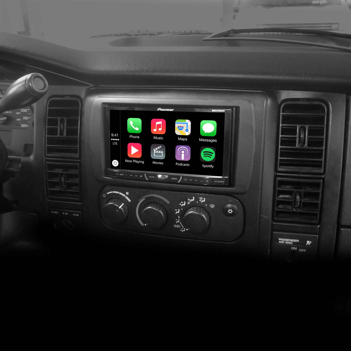 Dodge Dakota 2001-2004 | Durango 2001-2003 — 95-6547B