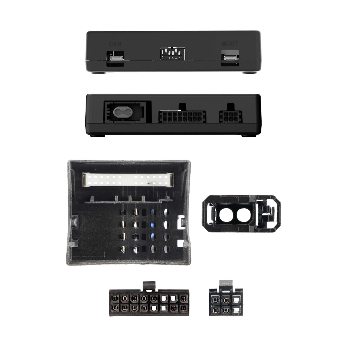 Data Interface with SWC - BMW 2004-2019 — AXDIS-BW122