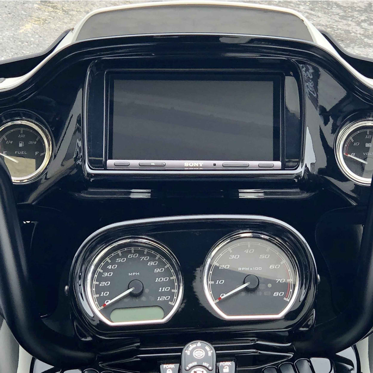 Harley-Davidson 2014-Up — 95-9701
