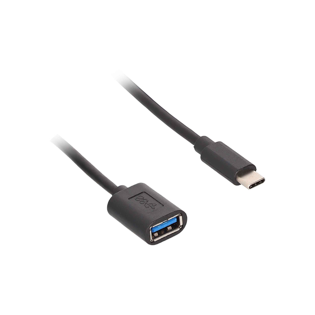USB-C to Female Type A Replacement Cable | 6 ft. — AXUSBC-M2FA