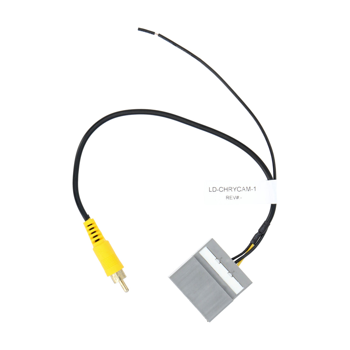 Backup Camera Retention Harness - Chrysler 2011-2016 — AXBUCH-CH1