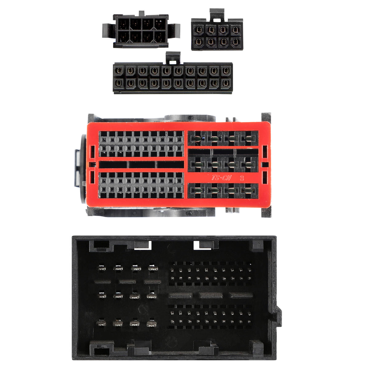 DSP T-Harness - Chrysler 2013-2023 — AXDSPH-CH5