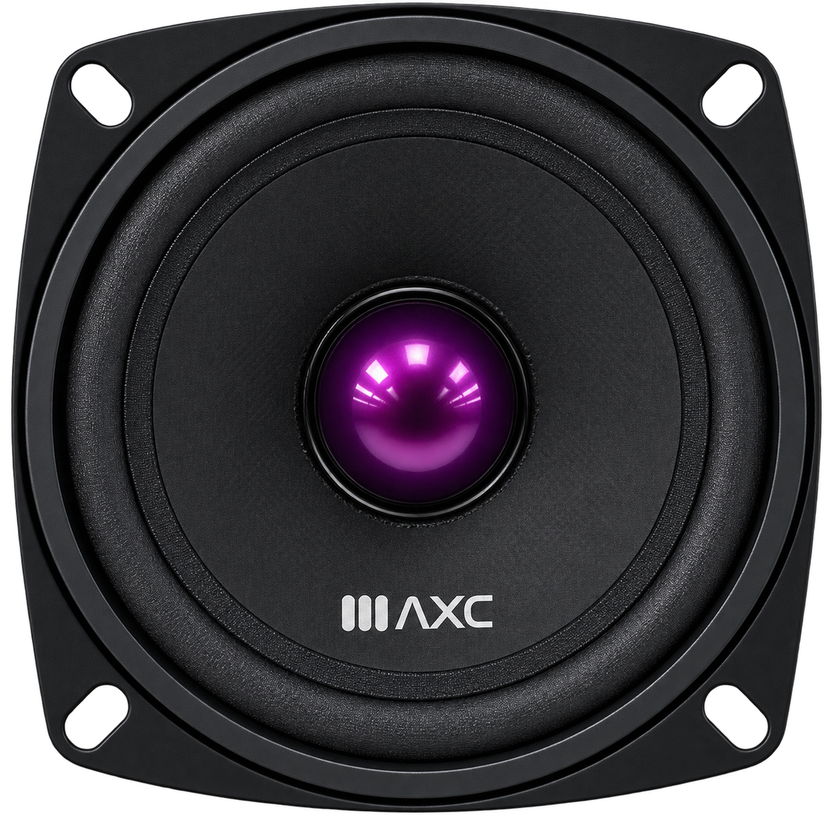 Audio Code Audio Code AXC ZR04 4" Bullet Midrange Loudspeaker - Car Audio