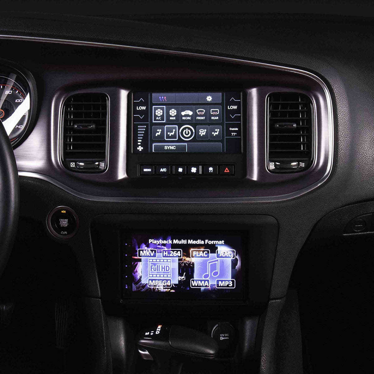 Dodge Charger 2015-2023 — 95-6552B