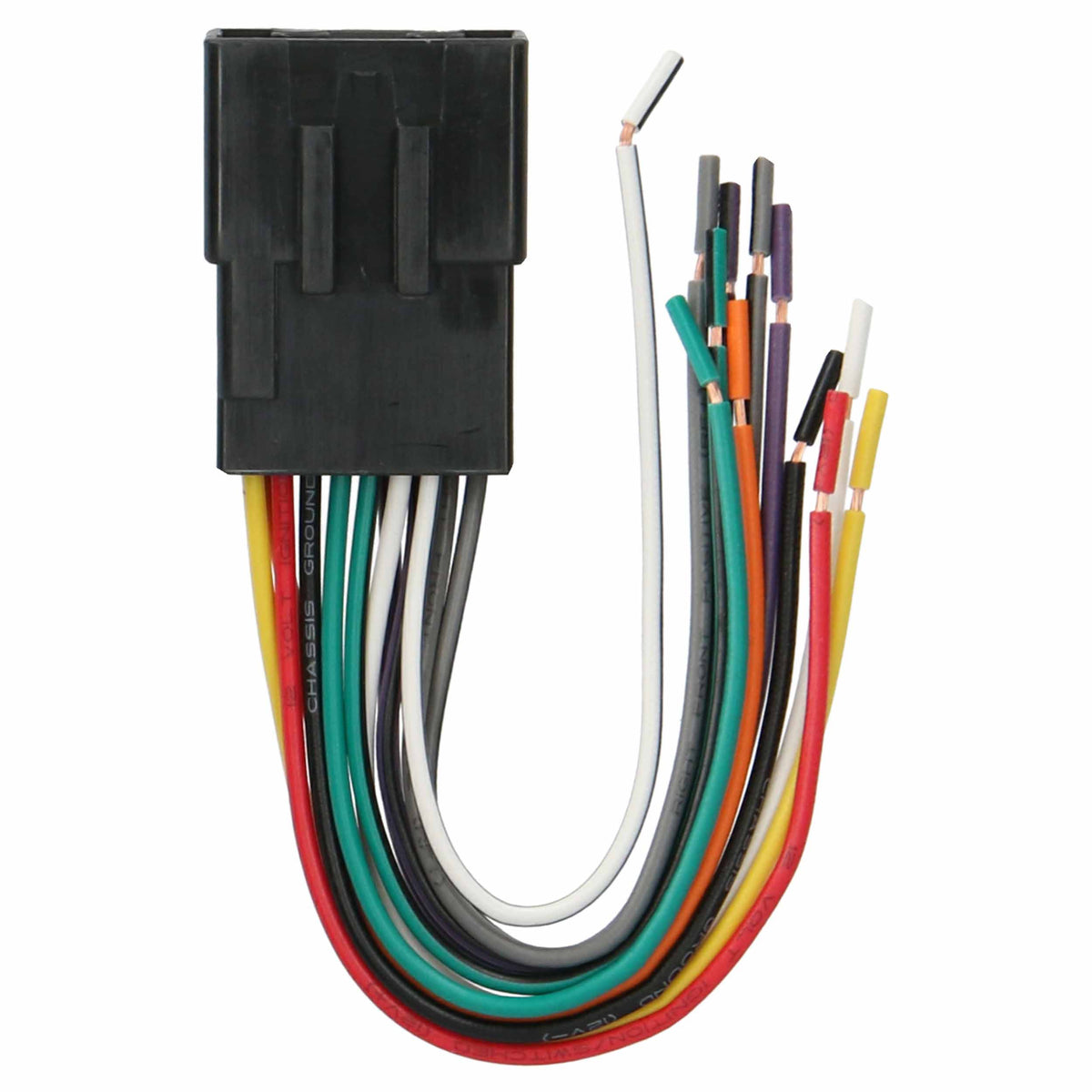 Radio Replacement Harness - Ford | Lincoln | Mazda | Mercury | Nissan 1998-2011 — 70-1771