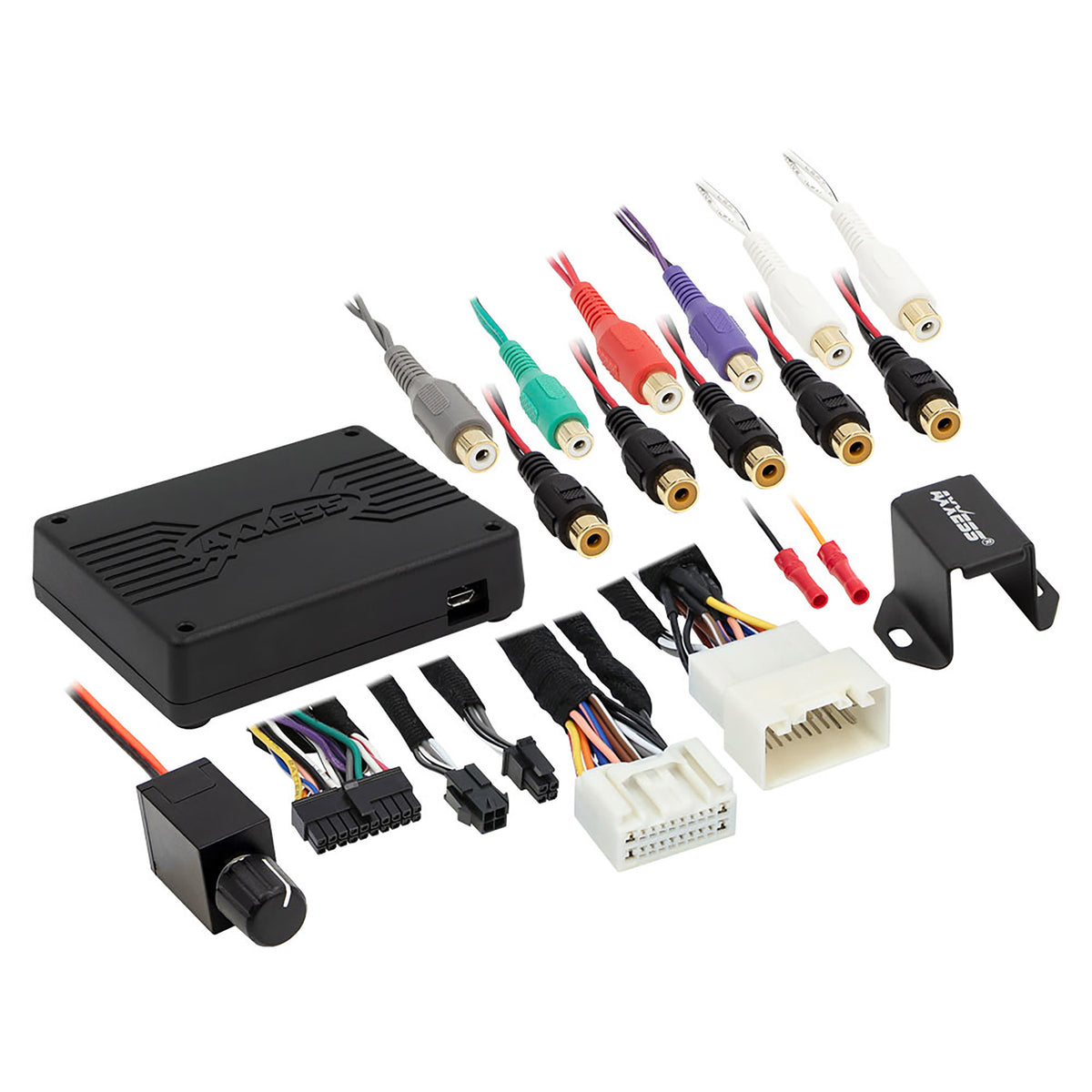 DSP Data Interface - Lexus | Toyota 2001-2015 — AXDSPX-TY1