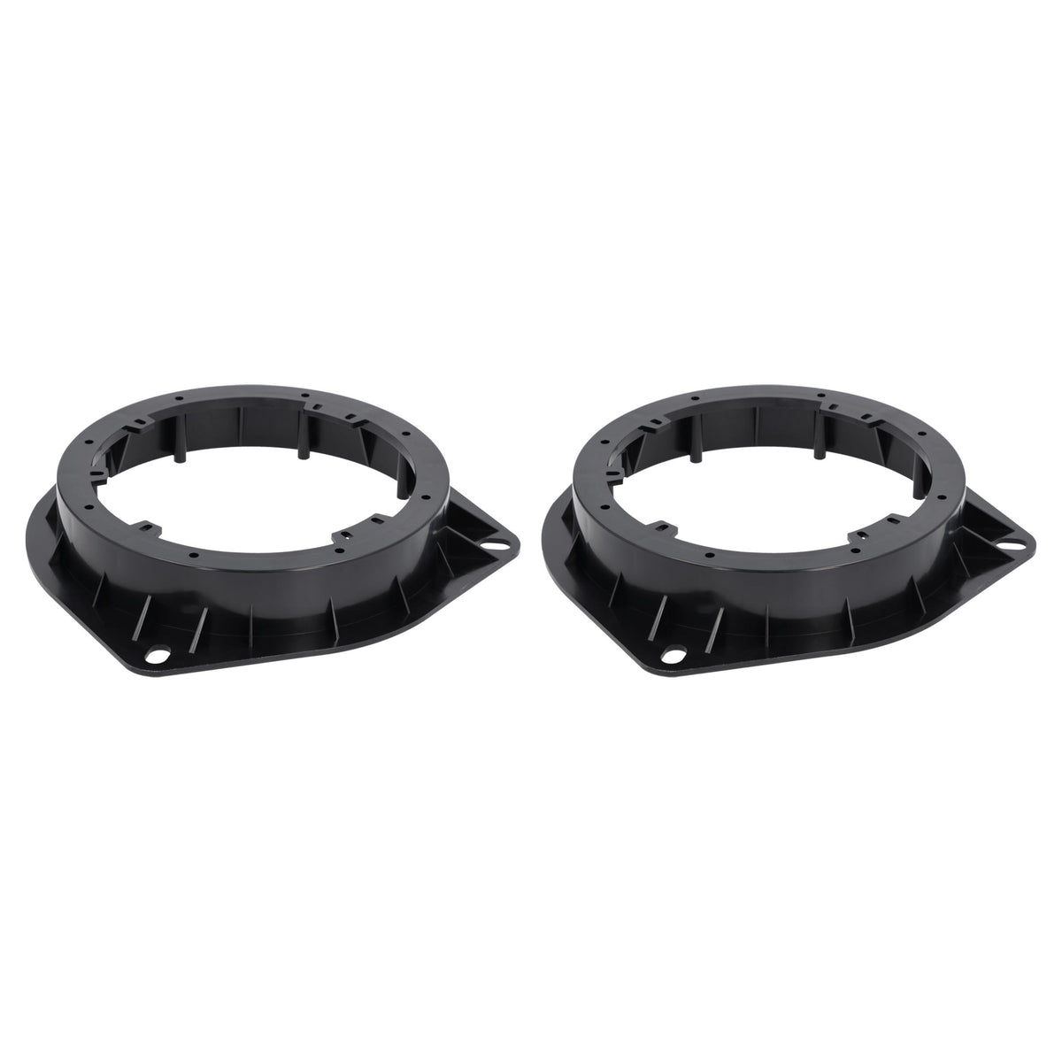 Toyota Sequoia 2001-2007 | Tundra 2000-2006 - 6" to 6.75" (Front Door) — 82-8153