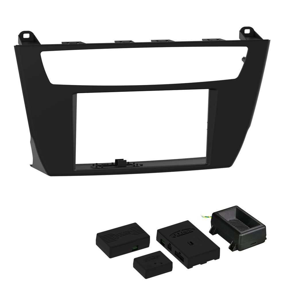 BMW 2 Series 2015-2016 (with iDrive, with MOST amp) — 95-9320B