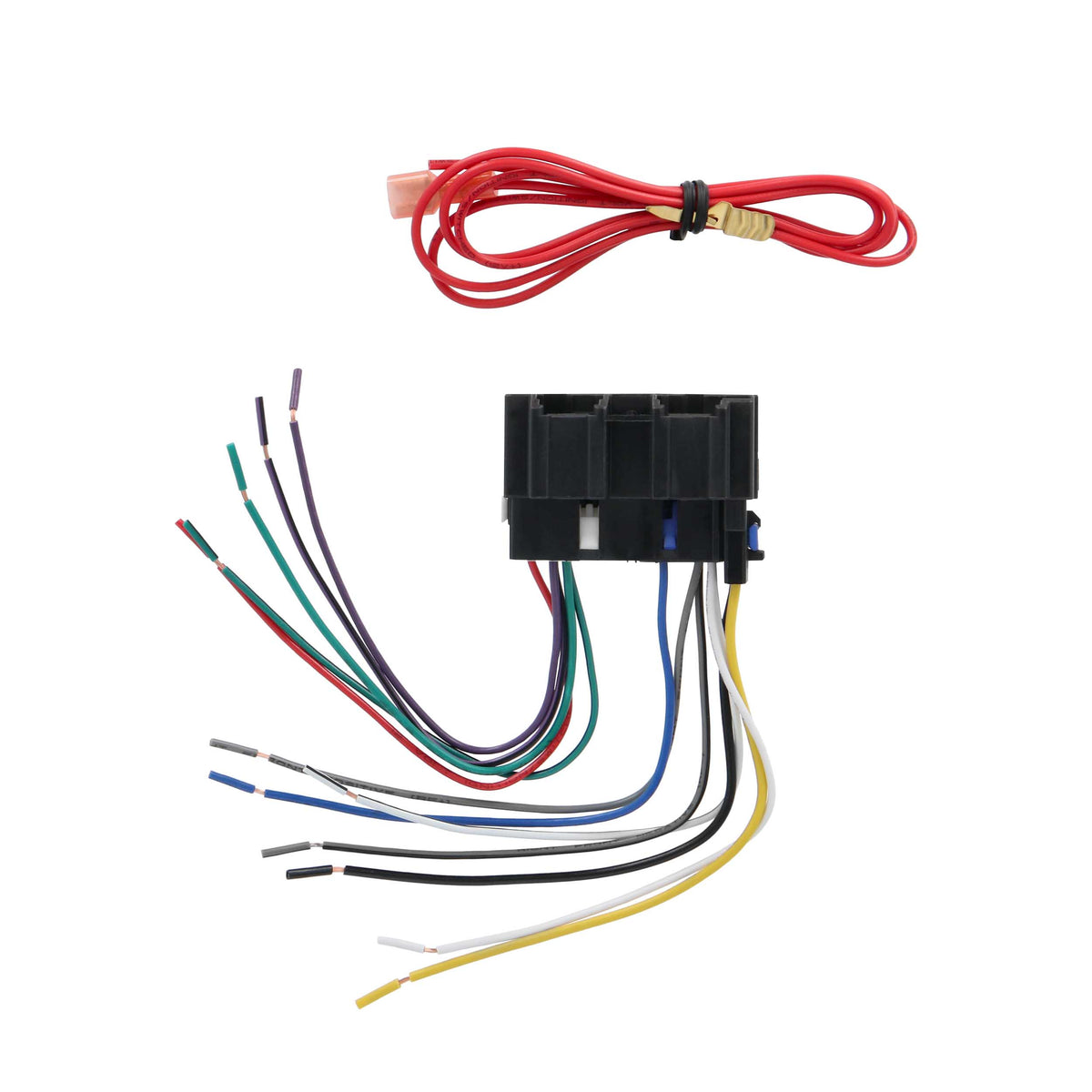 Radio Replacement Harness - Chevy | Pontiac 2007-2011 — 70-2105