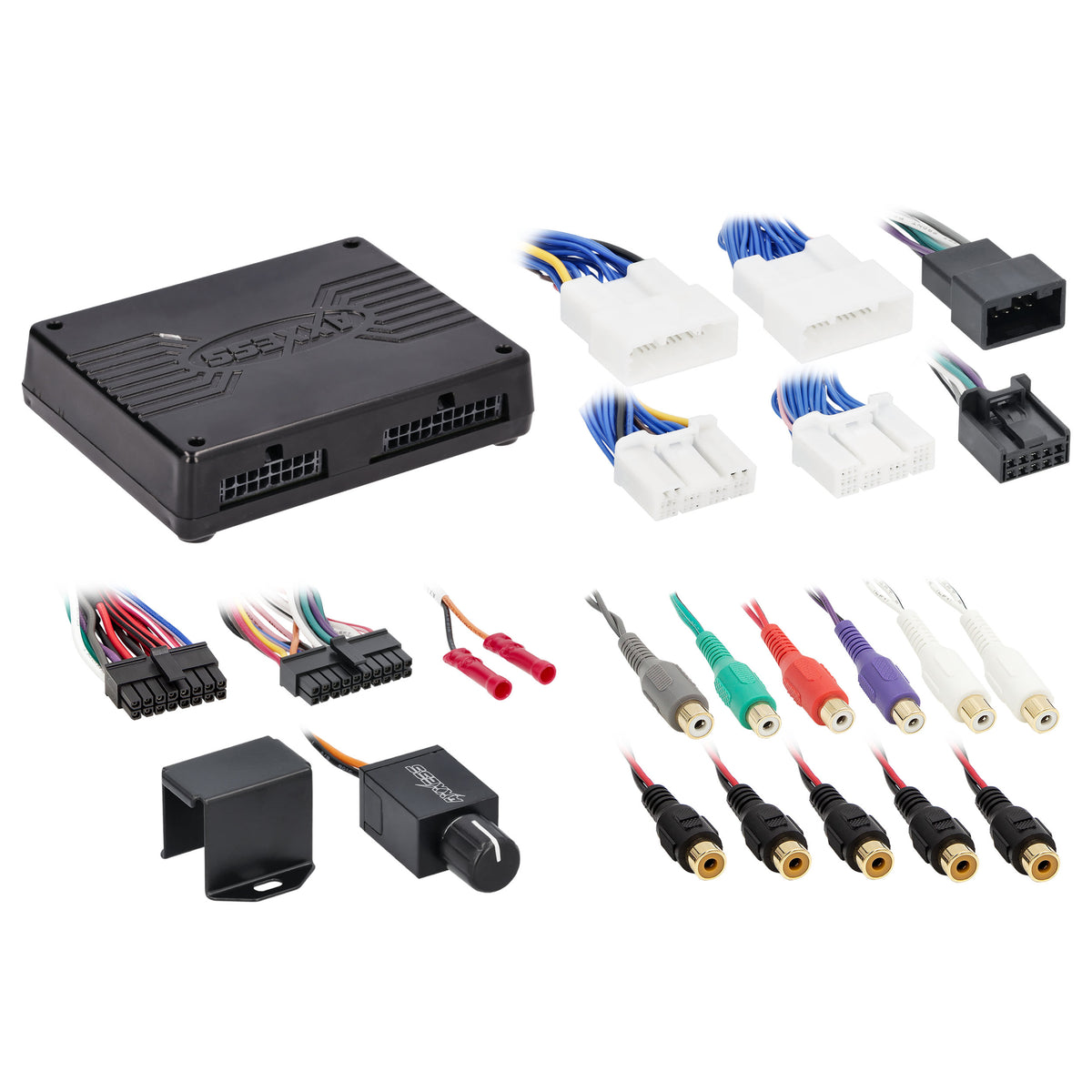 DSP Data Interface - Toyota 2020-Up — AXDSPX-TY5