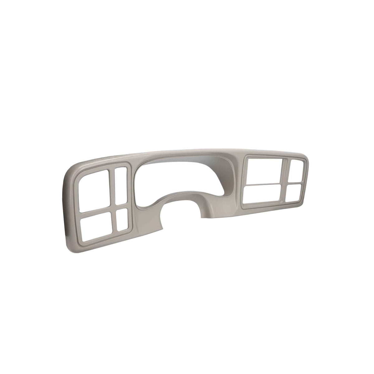 Dash Panel - GM Full-Size Truck | SUV 1999-2002 - Pewter — DP-3002PWT