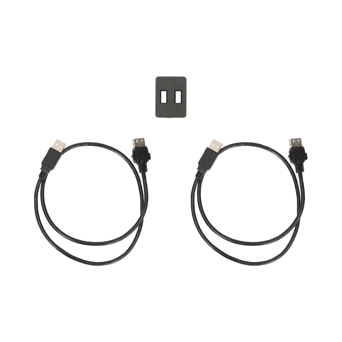 USB Media Hub Replacement - Ford 2017-2023 — AXFD-USB2