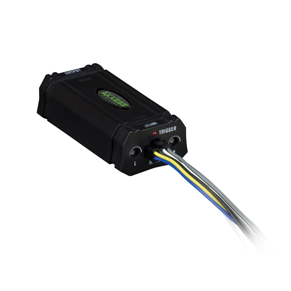 DC Trigger Turn-On Line Output Converter — AXDCT-2