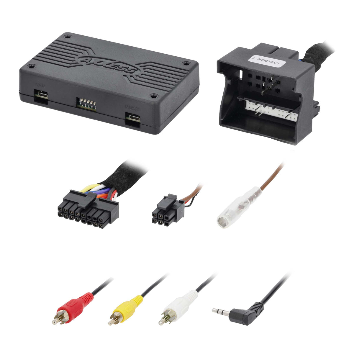 Data Interface with SWC - Porsche 2010-2016 — AXDIS-PO72