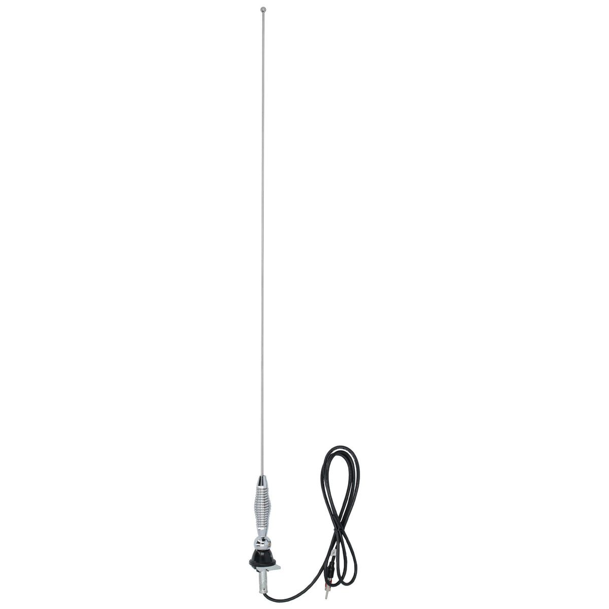 Universal Antenna with Spring — 44-US30