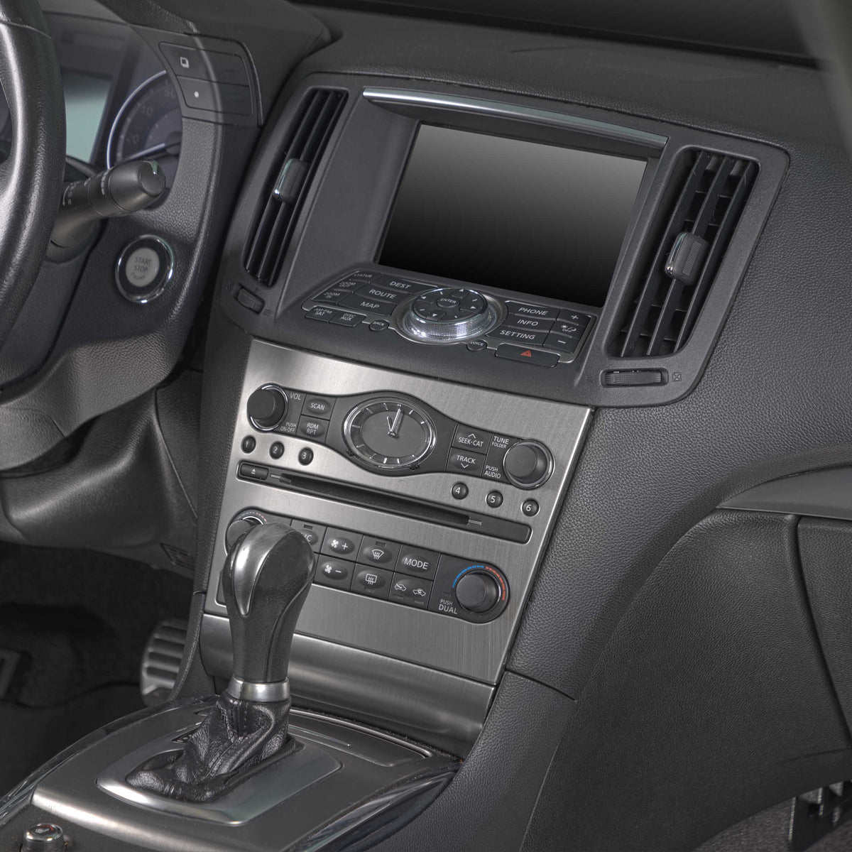 Infiniti G37 2008-2013 (excludes convertible with Bose) — 95-7640B