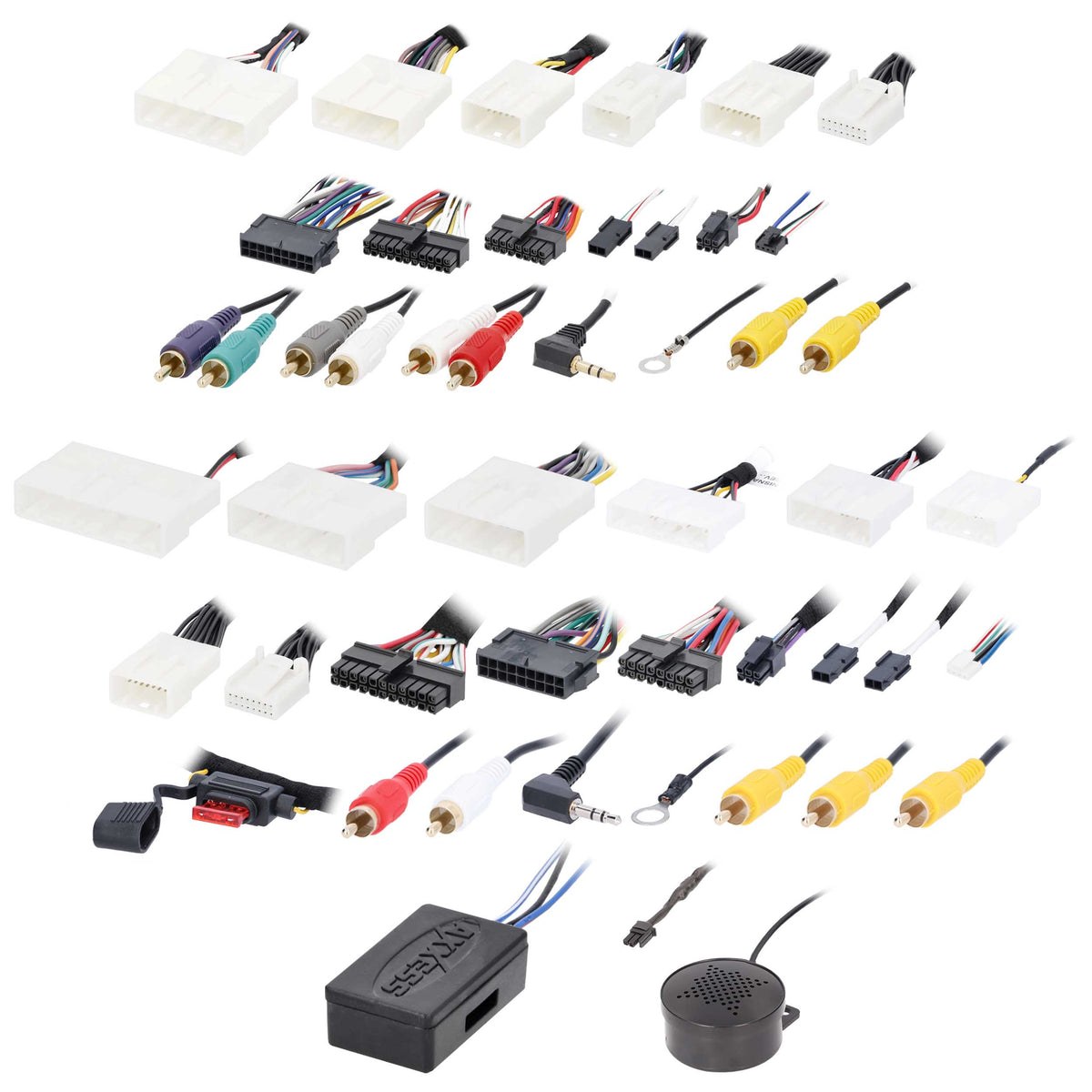 Radio Status Control Harness – Nissan Pathfinder 2013-2016 — AXRSCH-NI2