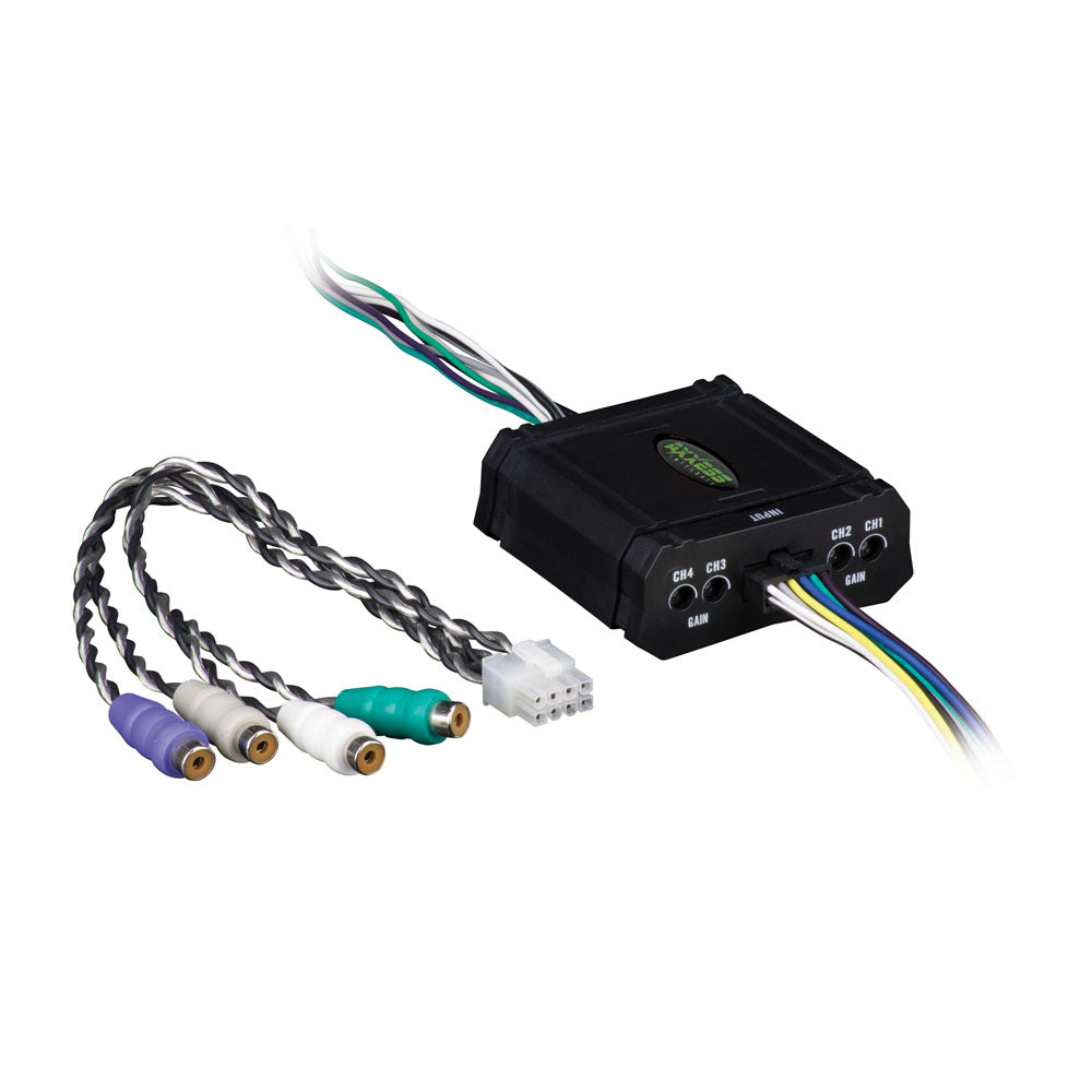 Universal DC Trigger Turn-On — AXADCT-4