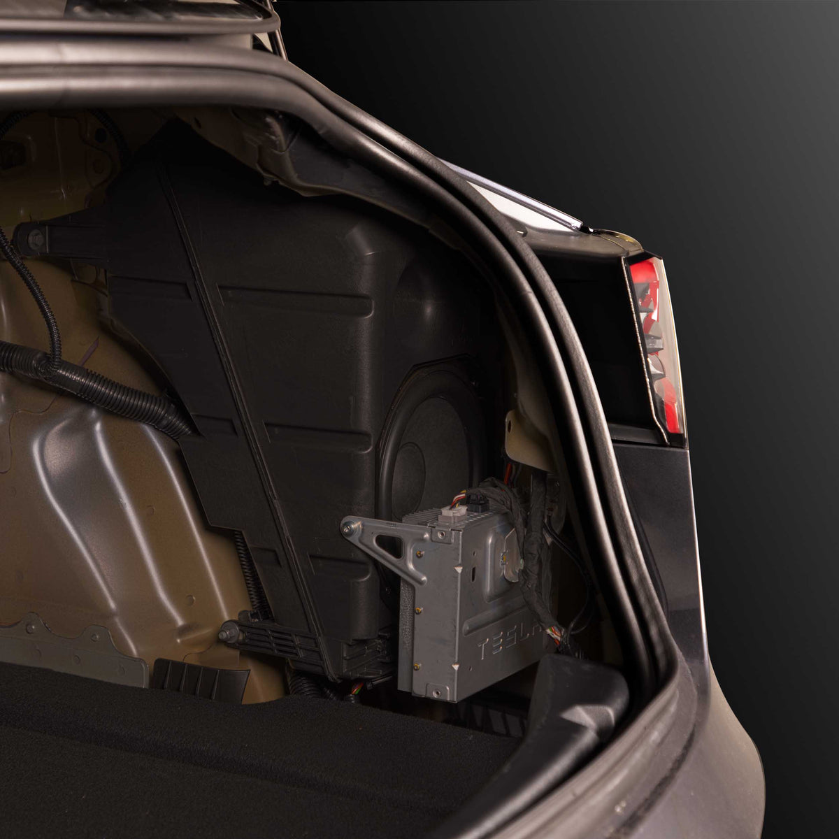 Tesla Model 3 | Model Y - 8" Subwoofer — 82-8606