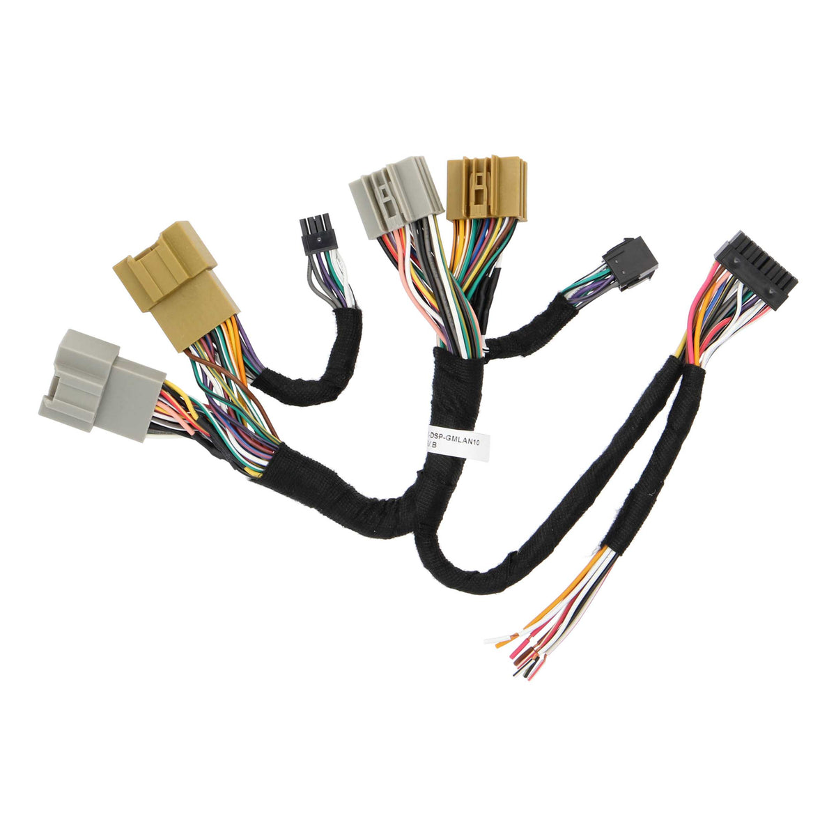 DSP T-Harness - GM LAN 2016-2019 — AXDSPH-GL10