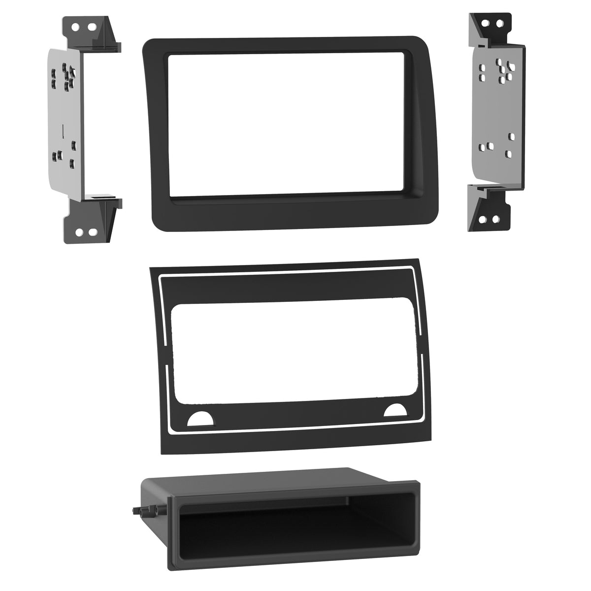 Hyundai Elantra Touring 2009-2012 — 99-7395B