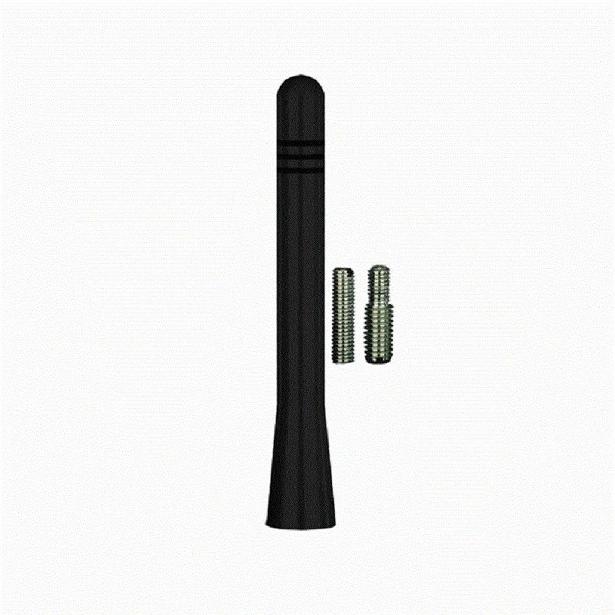 Stubby Replacement Mast |Anodized — 44-RM02B