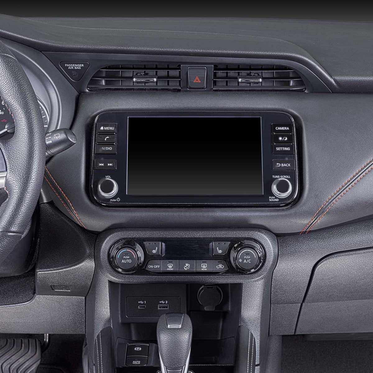 Nissan Kicks 2021-2024 | Versa 2023-2025 (with factory 8" screen) — 95-7644B