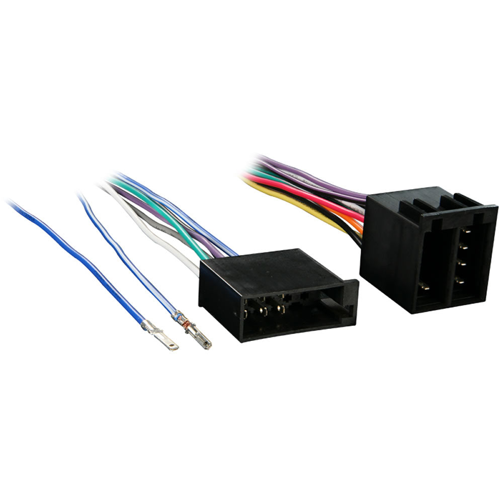 Amp Integration Harness - Volkswagen 1987-2002 — 70-9002
