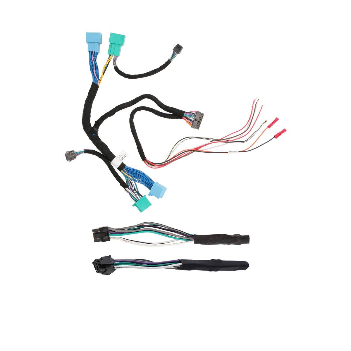 DSP T-Harness - Chrysler 2021-Up — AXDSPH-CH8