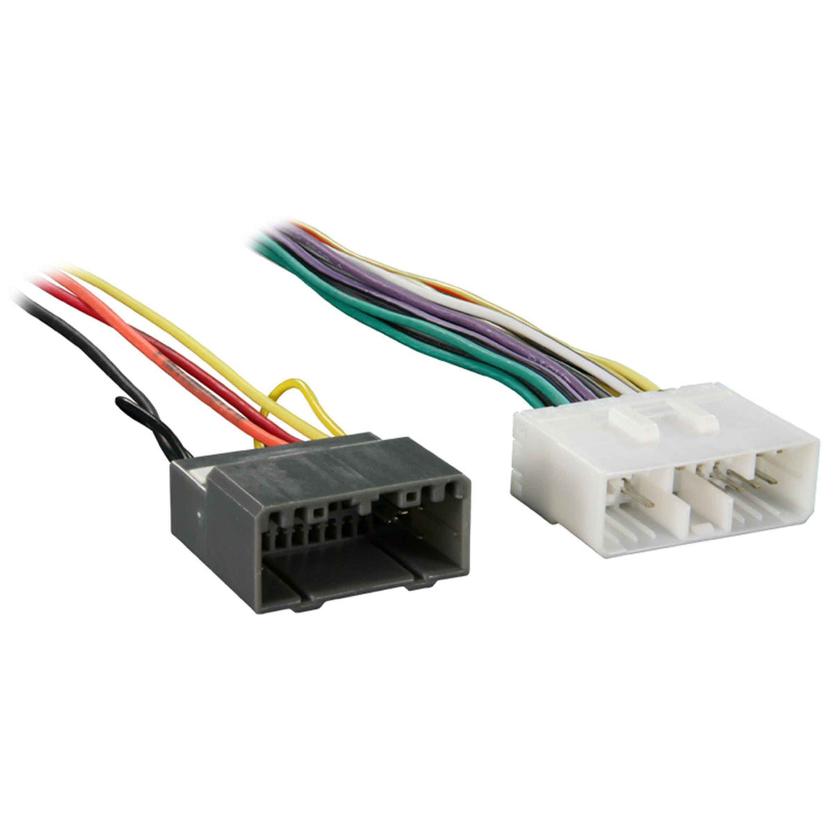 Amp Bypass Harness - Dodge RAM 2002-2004 — 70-6512