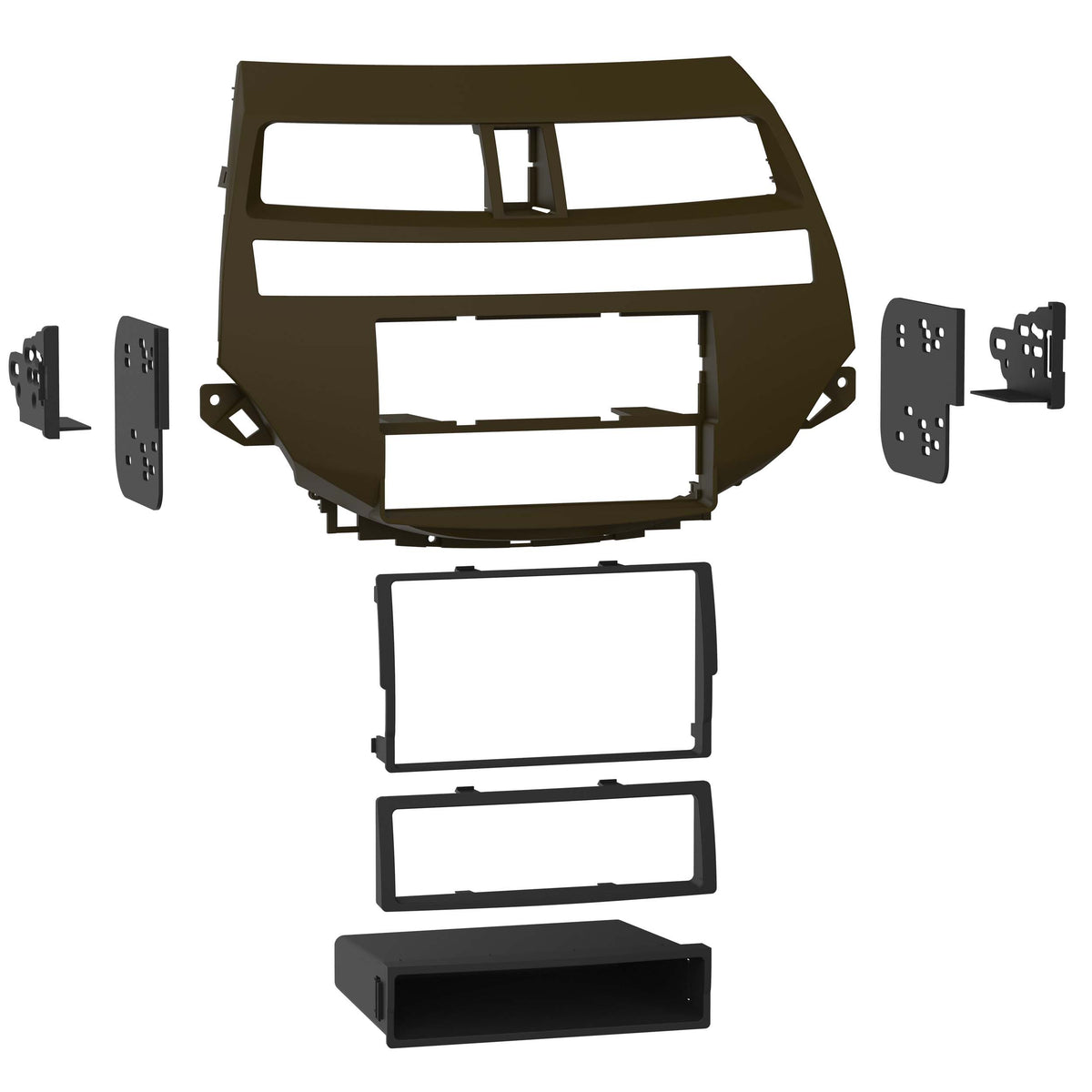 Honda Accord 2008-2012 (with dual A/C) — 99-7875T