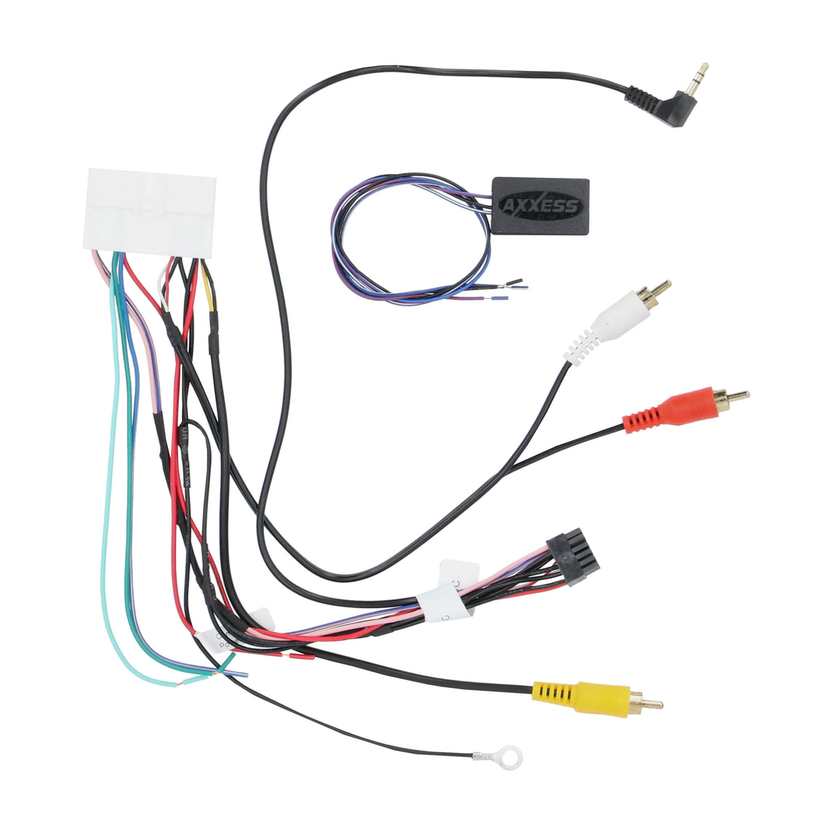 Steering Wheel Control Harness - Nissan Maxima 2016-2018 — AXBUCS-NI406V
