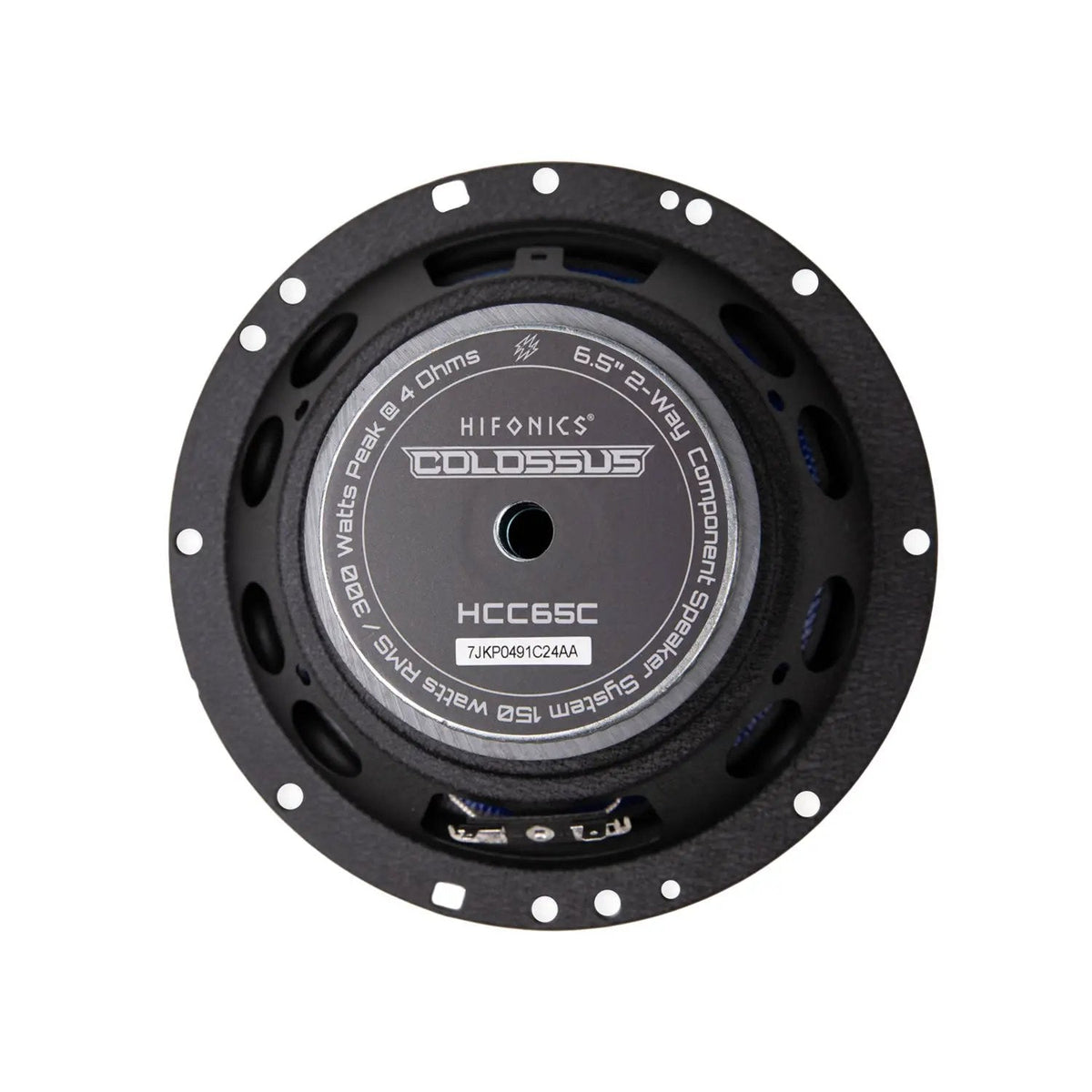 Hifonics Hifonics HCC65C COLOSSUS CLASSIC 6.5 Inch Speaker System - Car Audio