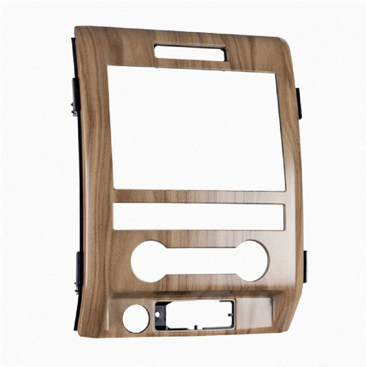 Ford F-150 2011-2012 - Lariat - Drape Walnut — 95-5820DW
