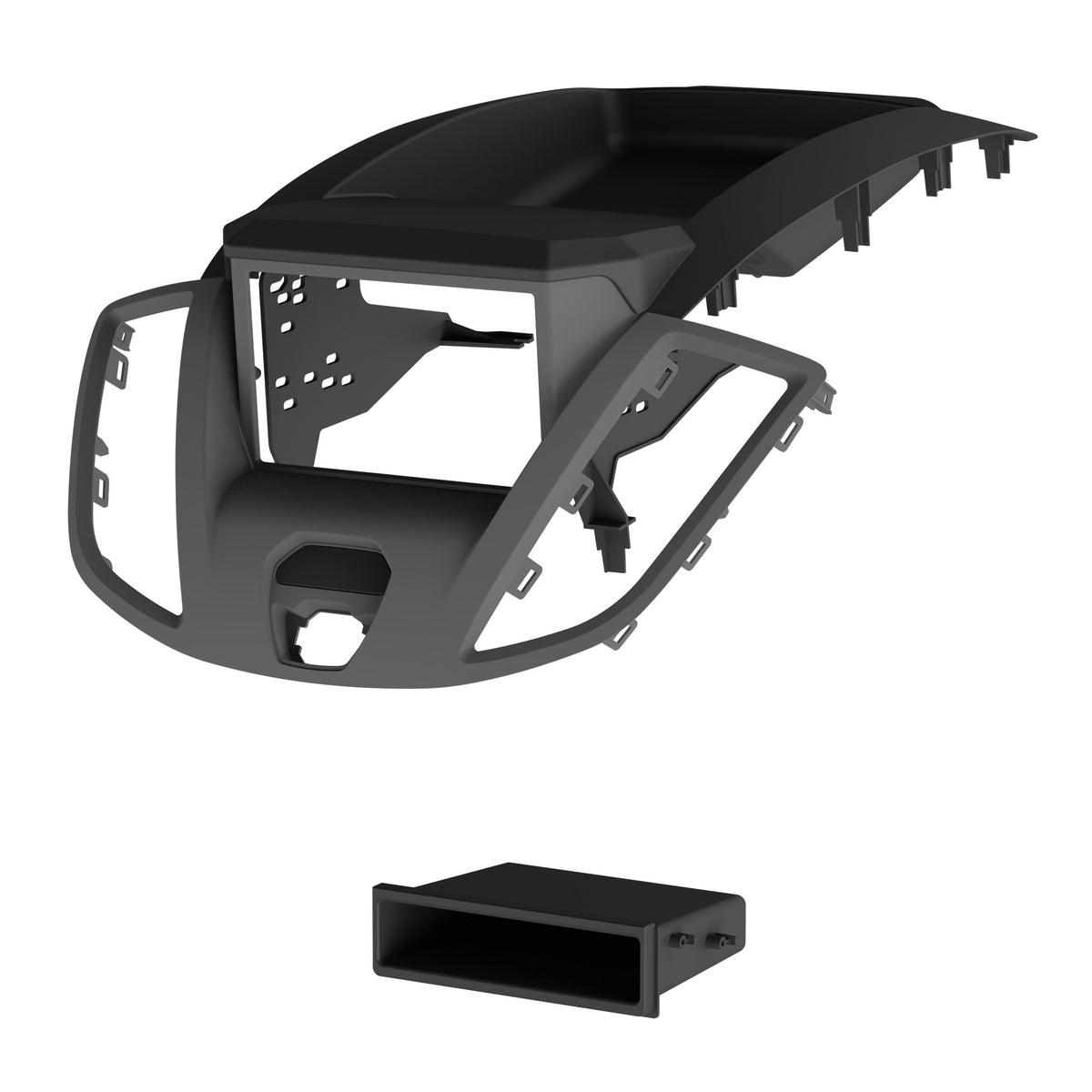 Ford Transit 2015-2019 (without 4.2" screen) — 99-5832G