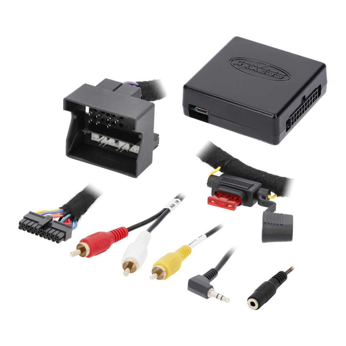 Data Interface with SWC - Porsche 2010-2016 — AXTC-PO1