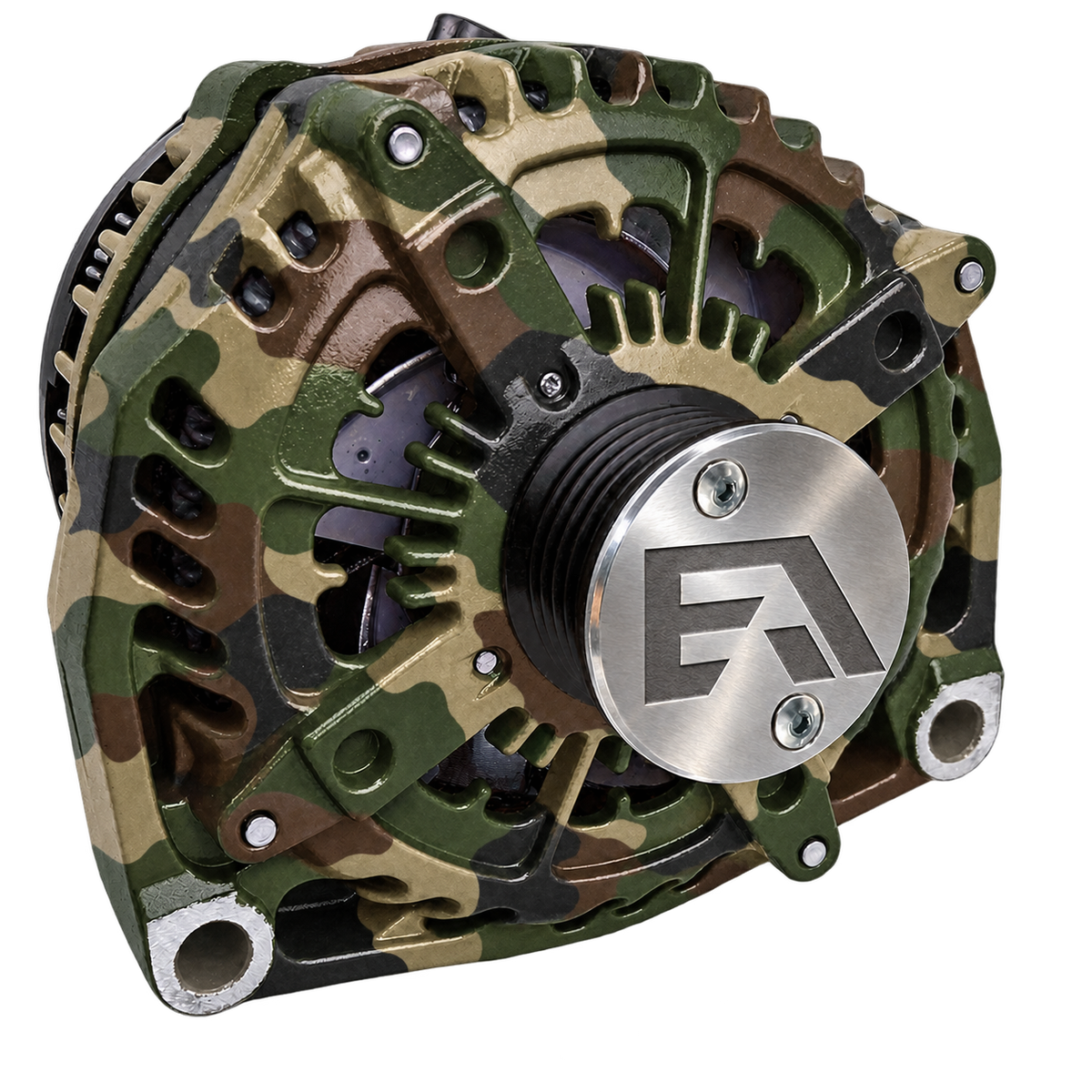 Elite Audio TreeFiddy® 350A MAX High Current High Performance Alternator