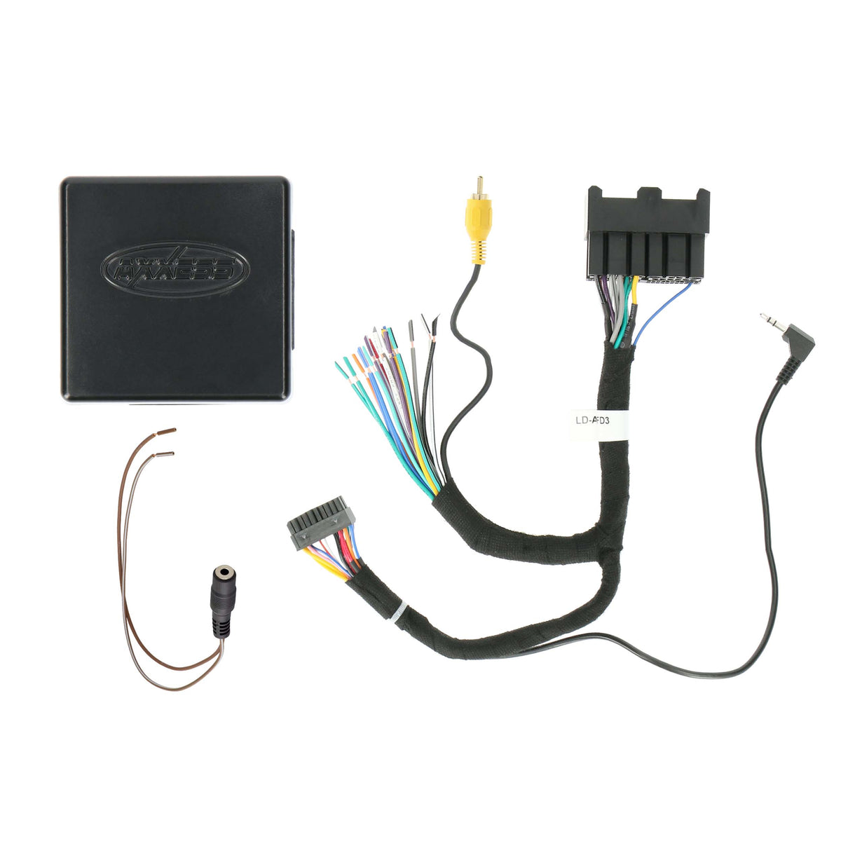 Data Interface with SWC - Ford 2020-2023 — AXTC-FD3