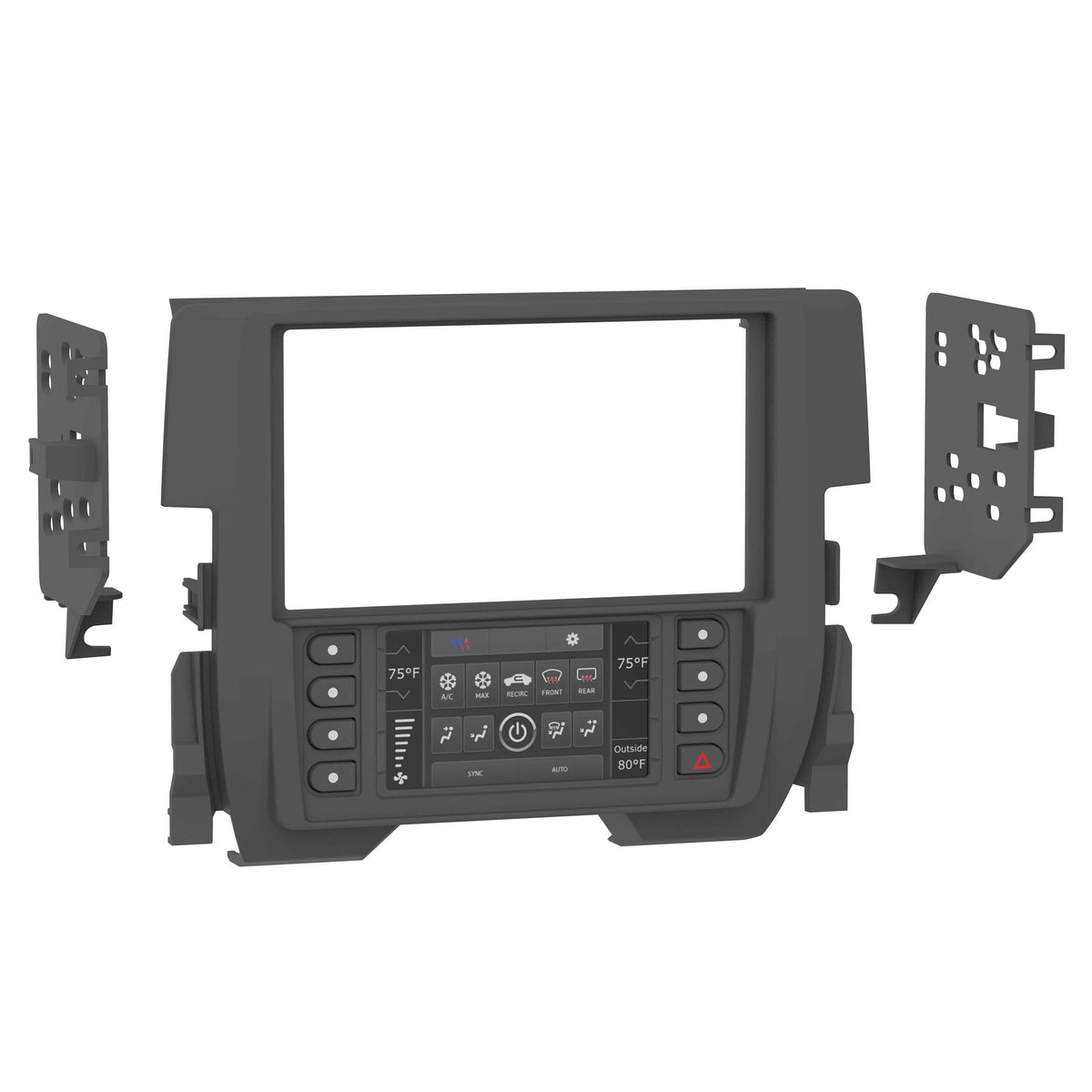 Honda Civic 2016-2021 (excluding LX) — 99-7821B