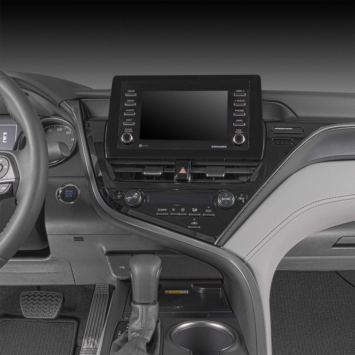Toyota Camry 2021-2024 — 107-TO8HG