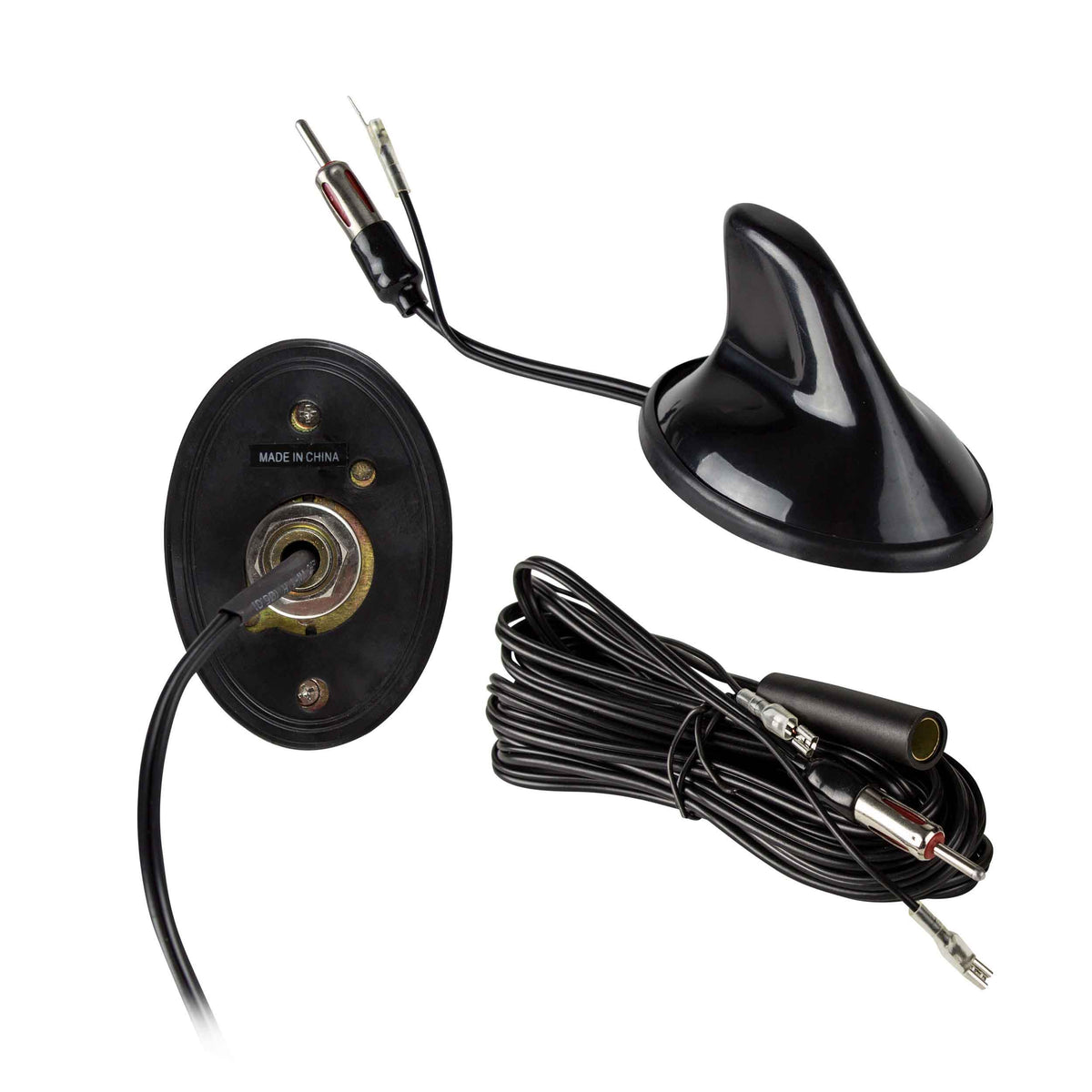 Universal | Amplified Roof Mount | AM/FM — 44-UA42