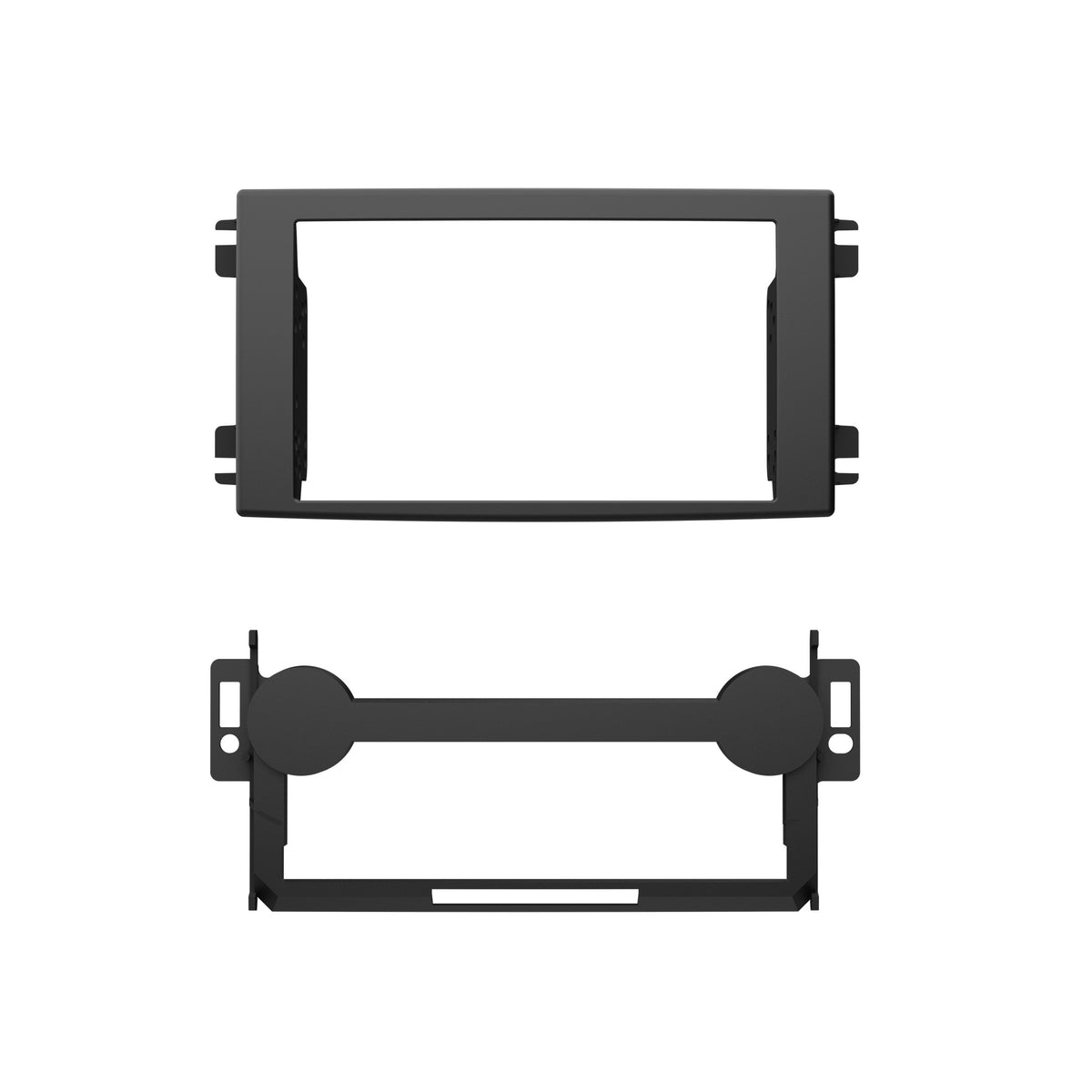 Chrysler | Dodge | Jeep 2004-2010 (without factory NAV) — 95-6533B