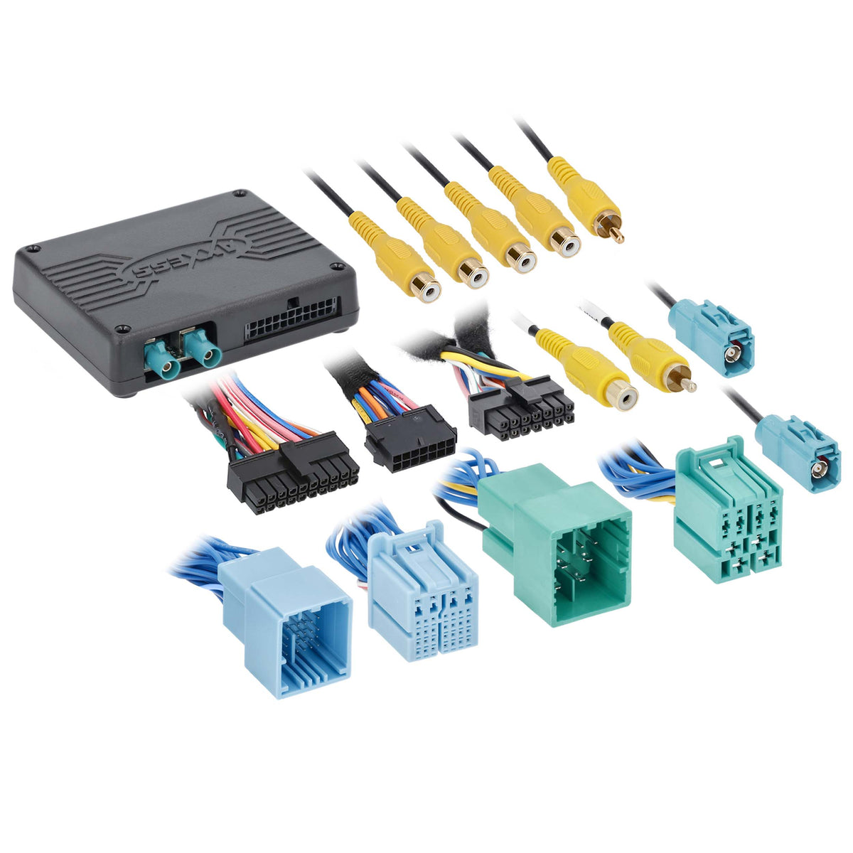 Camera Data Interface - Chrysler 2023-Up — AXAC-CH8