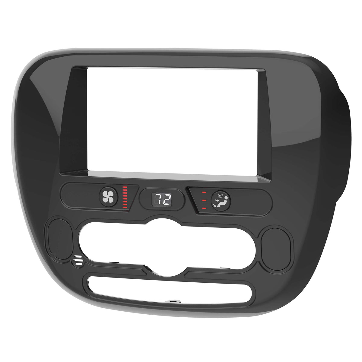 Kia Soul 2017-2019 (without factory NAV, with display radio) — 99-7387HG