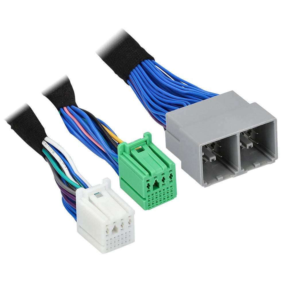 Extension Harness AX-Series Interface - GM 2019-Up — AXEXH-GMLN31