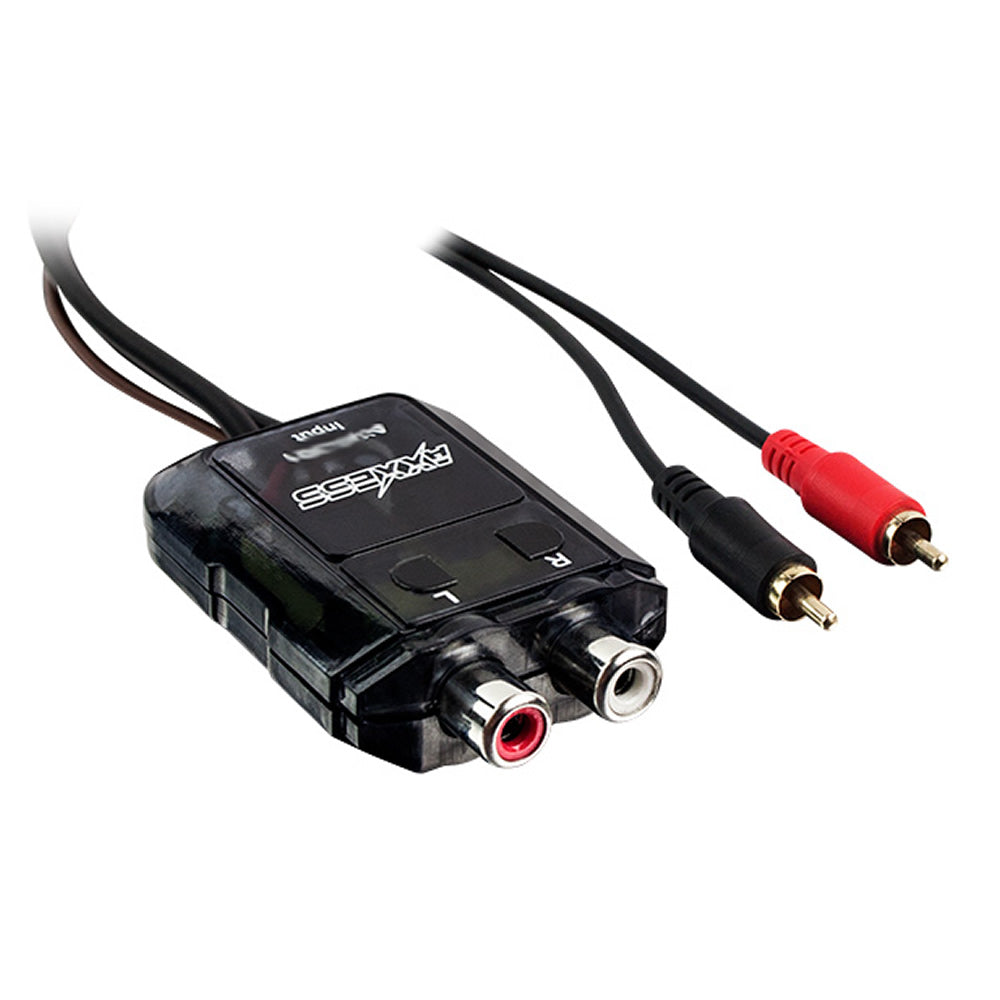 Mini Ground Loop Isolator | 2 Channel — AXGLI-M
