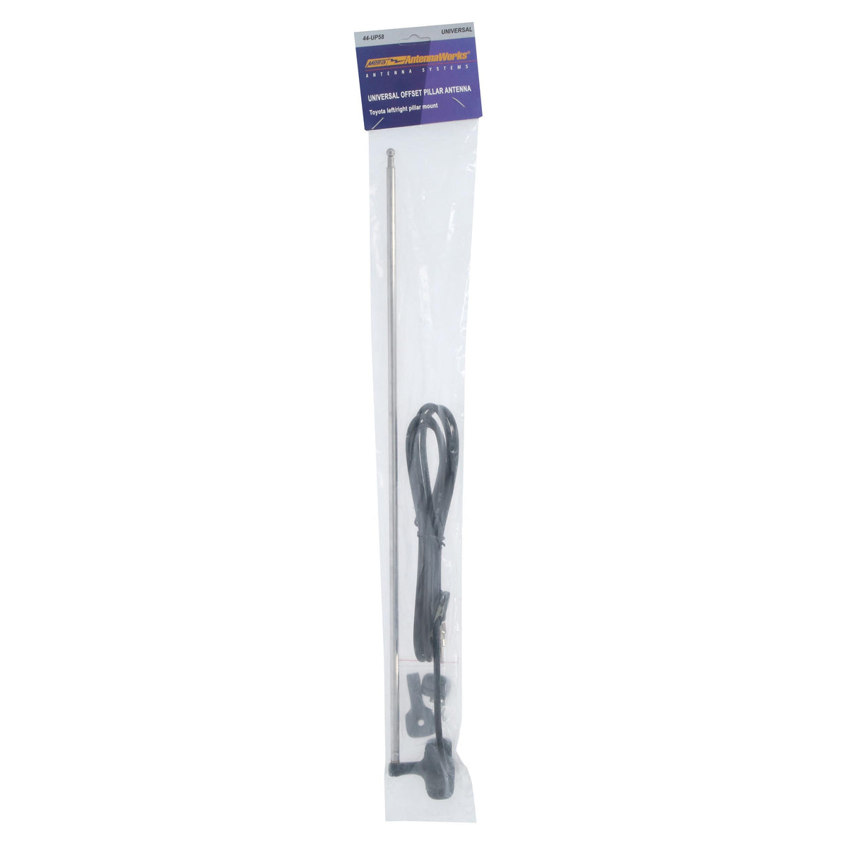 Universal Antenna | Pillar Mount — 44-UP58