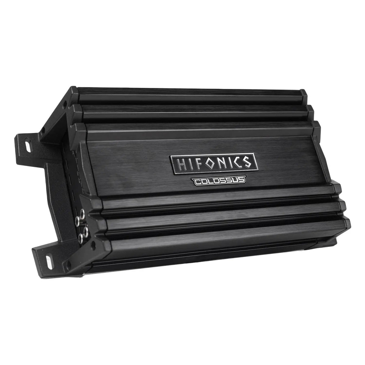 Hifonics Hifonics HCM-1200.1D COLOSSUS MINI Ultra-Compact 1200 Watt Mono Block Amplifier - Car Audio