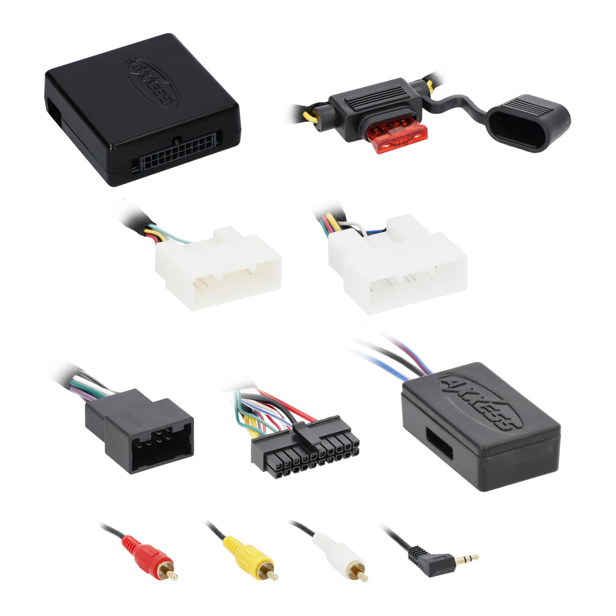 Data Interface with SWC - Toyota 2018-2024 — AXTC-TY2BT